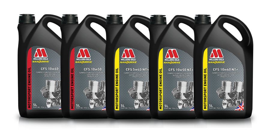 MillersOils oil and lubricant distribution